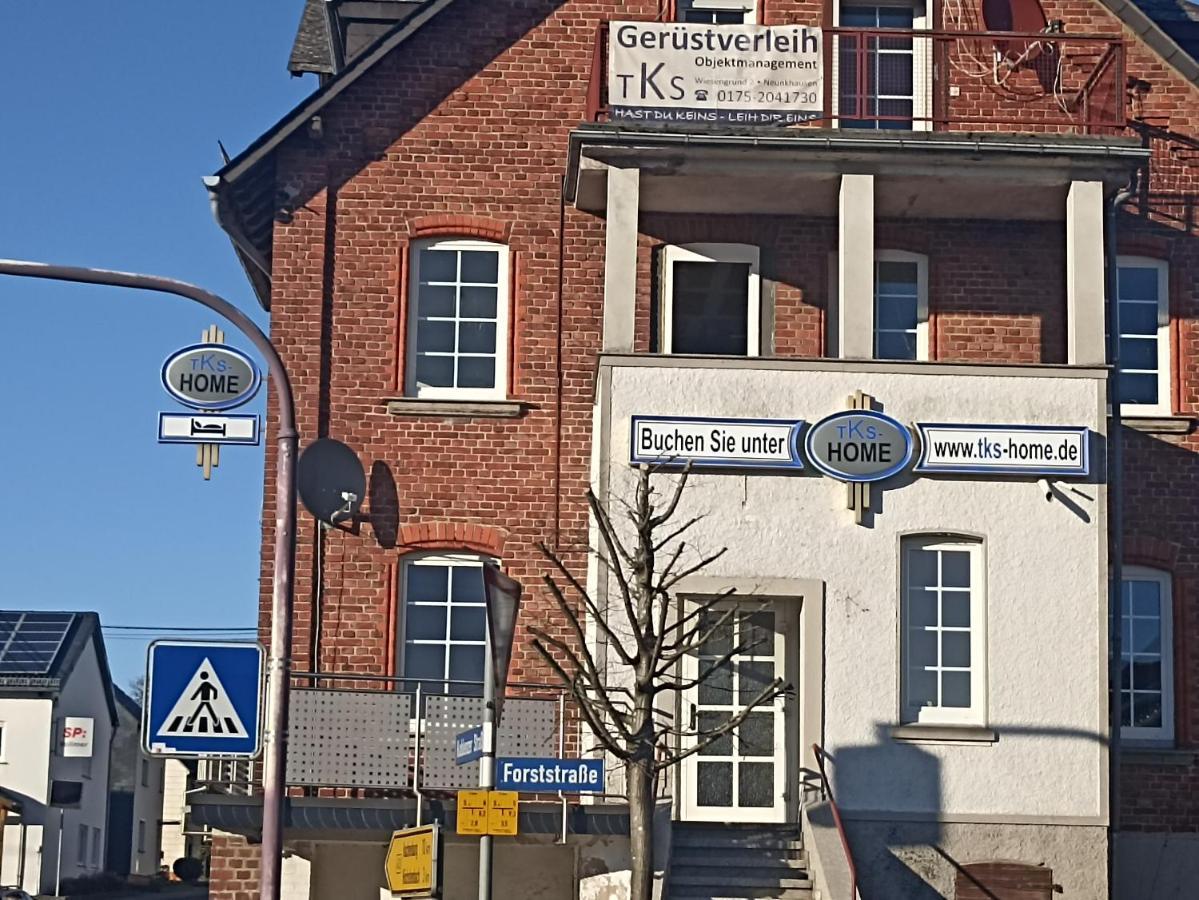 Tks-Home Mundersbach Exterior foto